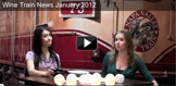 Wine Train News
